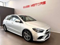 Argento Usata 2020 Mercedes B180 Monovolume | 22.990 € (Cara)