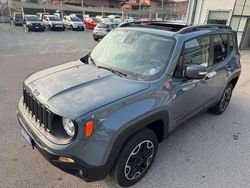 Grigio Usata 2015 Jeep Renegade Trailhawk SUV | 12.500 € (Buon prezzo)