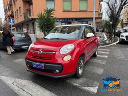 Rosso Usata 2016 Fiat 500L Lounge Monovolume | 8290 € (Cara)