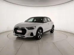 Bianco Usata 2022 Audi A1 Admired Due volumi | 25.900 € (Buon prezzo)