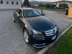 Usata 2014 Mercedes C220 Avantgarde Tre volumi | 11.000 € (Super prezzo)