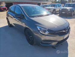 Grigio Usata 2020 Opel Astra Business Tre volumi | 10.500 € (Ottimo prezzo)