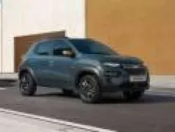 Grigio scuro Nuova 2025 Dacia Spring Business Due volumi | 13.900 €
