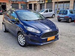 Usata 2017 Ford Fiesta Business Edition Tre volumi | 7200 € (Buon prezzo)