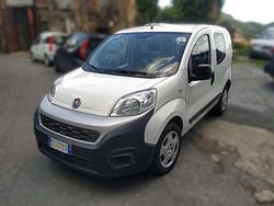 Bianco Usata 2020 Fiat Fiorino Monovolume | 7000 € (Ottimo prezzo)