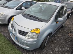 Grigio Usata 2007 Renault Clio II Tre volumi | 2500 € (Ottimo prezzo)
