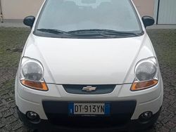 Bianco Usata 2009 Chevrolet Matiz Due volumi | 1700 €