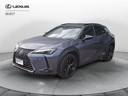 Grigio Usata 2021 Lexus UX SUV | 22.900 € (Buon prezzo)