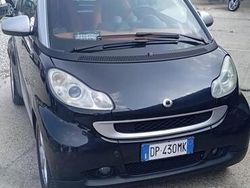 Nero Usata 2008 Smart ForTwo Coupé Coupé | 4000 € (Buon prezzo)