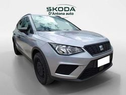 Argento Usata 2019 Seat Arona Reference SUV | 13.900 € (Buon prezzo)
