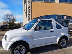 Vernice pastello Usata 2006 Suzuki Jimny SUV | 12.200 € (Cara)