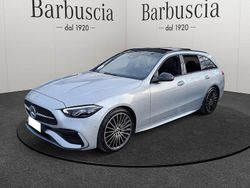Argento Usata 2024 Mercedes 220 Advanced Plus Station wagon | 41.500 € (Super prezzo)