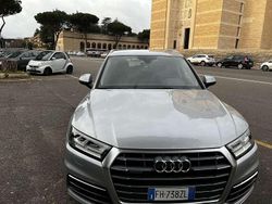 Argento Usata 2017 Audi Q5 Business SUV | 21.900 € (Buon prezzo)