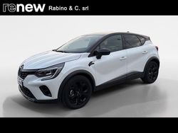 Bianco Usata 2022 Renault Captur Rive Gauche SUV | 16.900 € (Buon prezzo)