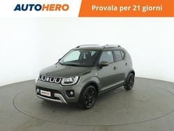 Verde Usata 2021 Suzuki Ignis Cool SUV | 15.499 € (Buon prezzo)