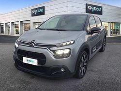 Steel gray Usata 2023 Citroën C3 PureTech Due volumi | 13.000 € (Buon prezzo)