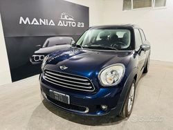 Blu Usata 2013 Mini Cooper D Countryman SUV | 7490 € (Super prezzo)