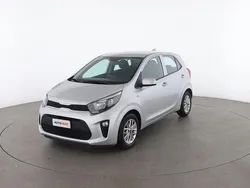 Argento Usata 2024 Kia Picanto Urban Due volumi | 12.799 € (Buon prezzo)