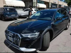 Nero Usata 2022 Audi A6 Ambiente Station wagon | 43.500 € (Molto cara)