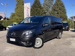 Grigio scuro Usata 2021 Mercedes Vito Furgone | 27.800 € (Buon prezzo)