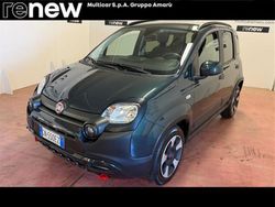 Verde scuro Usata 2023 Fiat Panda Cross Cross Due volumi | 11.900 € (Buon prezzo)