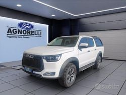 Bianco Usata 2023 EVO Cross 4 Pick-up | 23.400 € (Buon prezzo)
