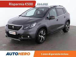 Grigio Usata 2016 Peugeot 2008 Allure SUV | 11.499 € (Cara)