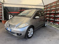 Grigio Usata 2007 Mercedes A170 Avantgarde Tre volumi | 5500 € (Buon prezzo)