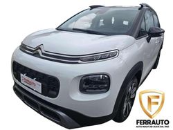 Bianco Usata 2018 Citroën C3 Aircross Shine SUV | 10.000 € (Super prezzo)