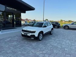 Bianco Usata 2024 Jeep Avenger Altitude SUV | 18.950 € (Ottimo prezzo)