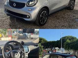 Grigio Usata 2016 Smart ForFour Due volumi | 13.200 €