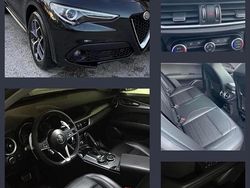 Nero Usata 2017 Alfa Romeo Stelvio Super SUV | 14.990 € (Buon prezzo)