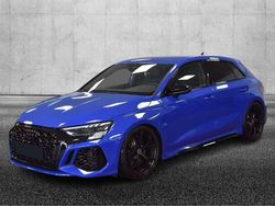 Blu/azzurro Usata 2024 Audi RS3 Tre volumi | 63.450 € (Buon prezzo)