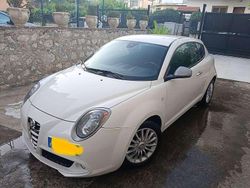 Bianco Usata 2015 Alfa Romeo MiTo Distinctive Due volumi | 7500 € (Cara)