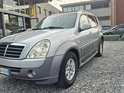 Grigio Usata 2008 Ssangyong Rexton II SUV | 4200 €