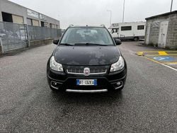 Nero Usata 2009 Fiat Sedici Dynamic SUV | 2999 € (Ottimo prezzo)