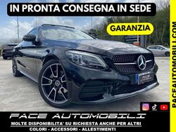 Nero Usata 2020 Mercedes C220 Premium Coupé | 25.900 € (Buon prezzo)