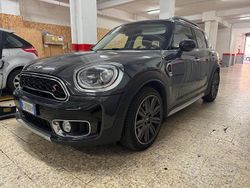 Grigio Usata 2017 Mini Cooper SD Countryman SUV | 16.500 €