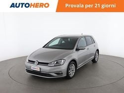 Argento Usata 2017 VW Golf VII Comfortline | 13.399 € (Buon prezzo)