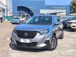 Grigio Usata 2021 Peugeot 2008 Active SUV | 15.499 € (Super prezzo)