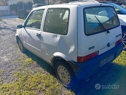Bianco Usata 1994 Fiat Cinquecento Due volumi | 800 €