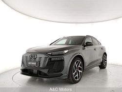 Grigio Nuova 2025 Audi Q6 Sportback e-tron S-Line SUV | 103.600 €
