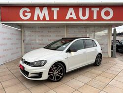 Bianco Usata 2016 VW Golf VII GTD Tre volumi | 12.990 € (Ottimo prezzo)