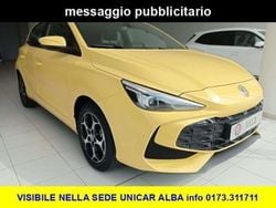 Giallo pastello Nuova 2025 MG MG3 Comfort Due volumi | 15.490 € (Buon prezzo)