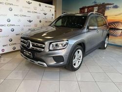 Grigio Usata 2021 Mercedes GLB180 Business SUV | 25.490 € (Ottimo prezzo)