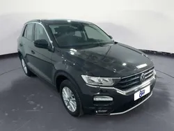 Grigio scuro Usata 2022 VW T-Roc Business SUV | 18.490 € (Super prezzo)