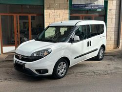 Bianco Usata 2016 Fiat Doblò Monovolume | 6500 € (Ottimo prezzo)