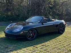 Nero Usata 1999 Porsche Boxster Cabrio | 22.500 € (Super prezzo)