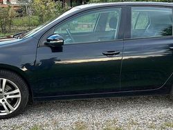 Nero Usata 2010 VW Golf VI Due volumi | 5500 € (Molto cara)