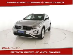 Grigio Nuova 2025 VW T-Roc Edition SUV | 26.300 € (Buon prezzo)